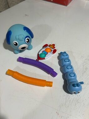 FREE! Bundle of fidget / sensory toys